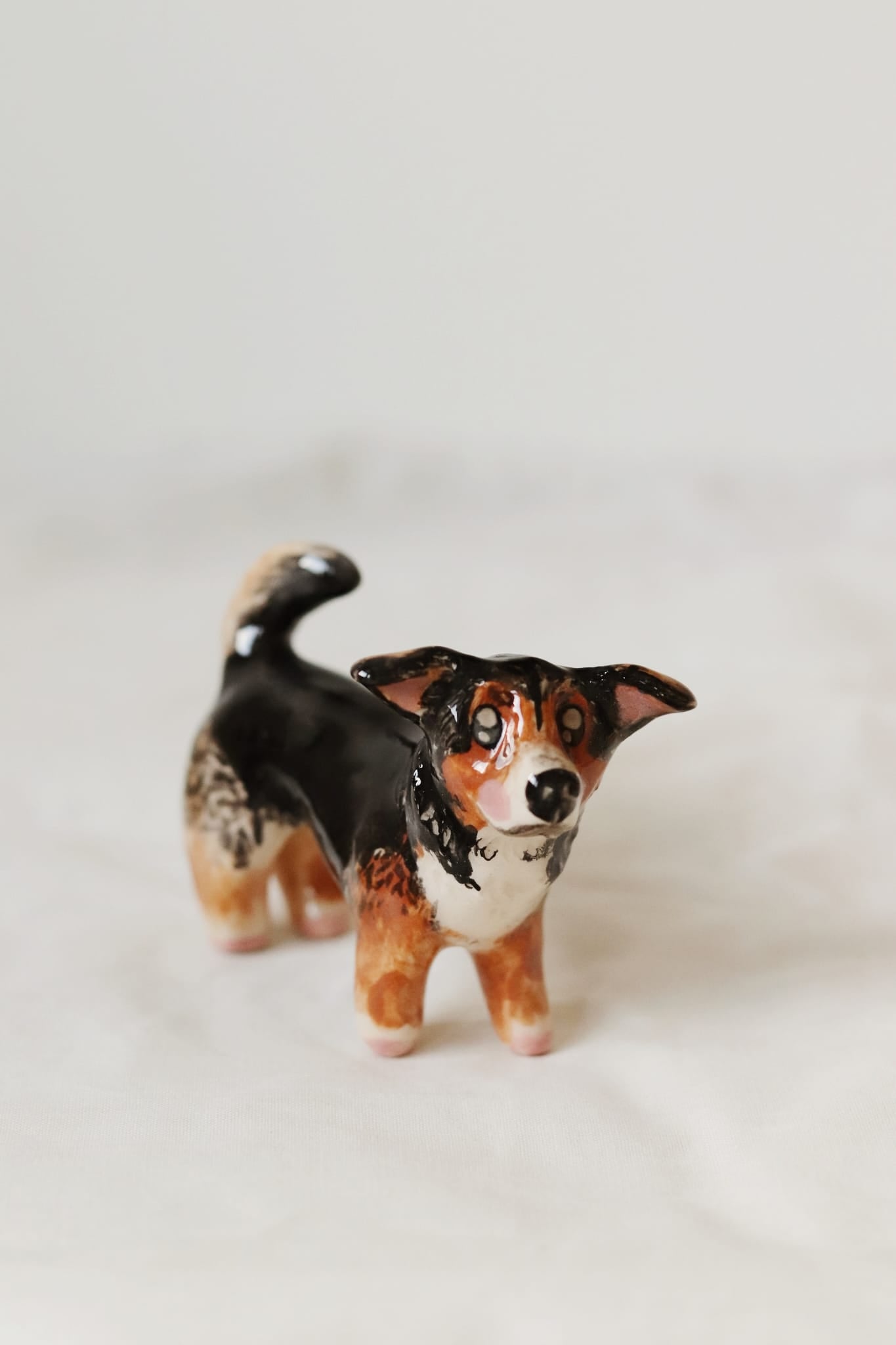 Figura personalizada mascota