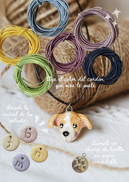 Charm personalizado mascota