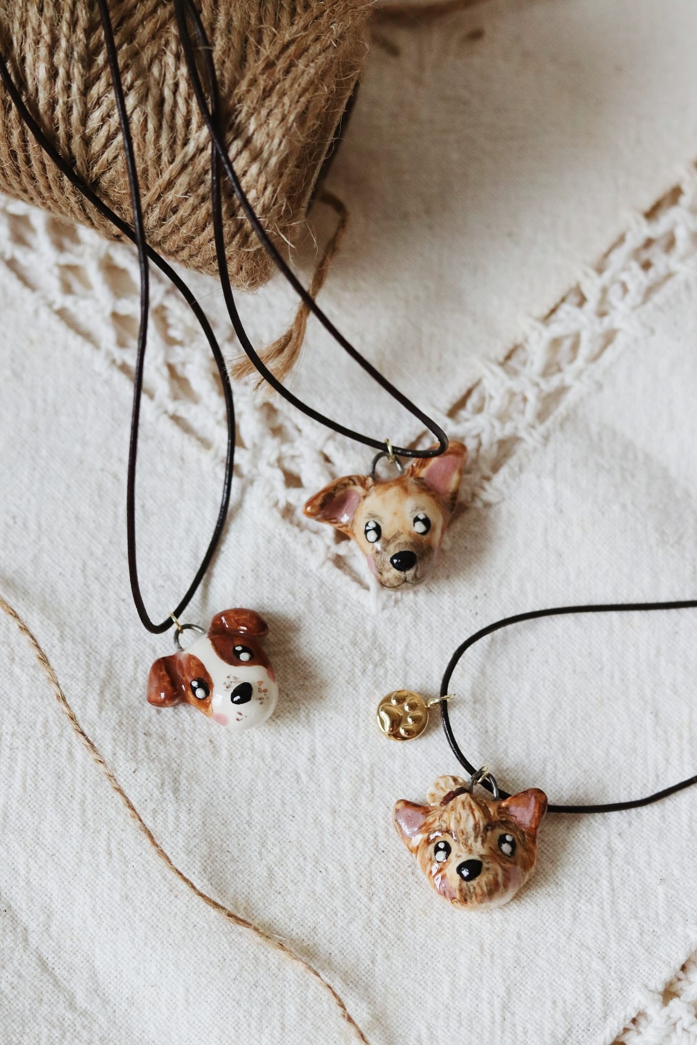 Charm personalizado mascota