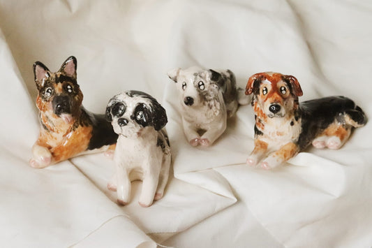 Figura personalizada mascota