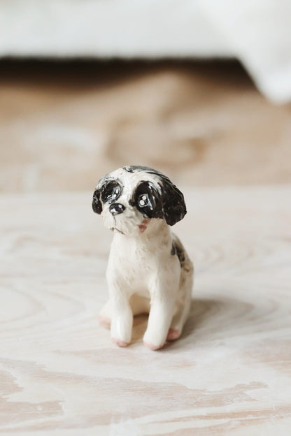 Figura personalizada mascota