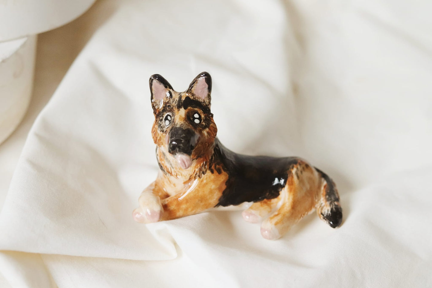 Figura personalizada mascota