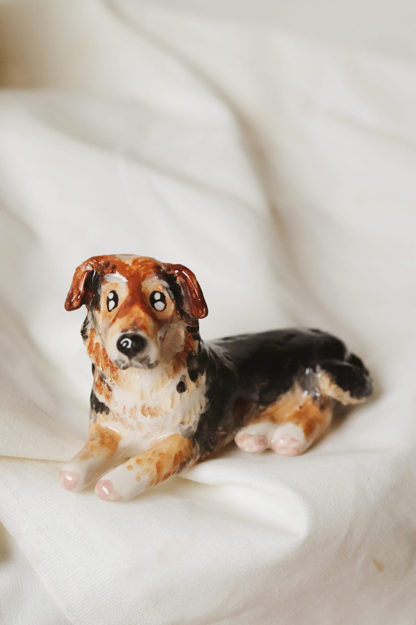 Figura personalizada mascota