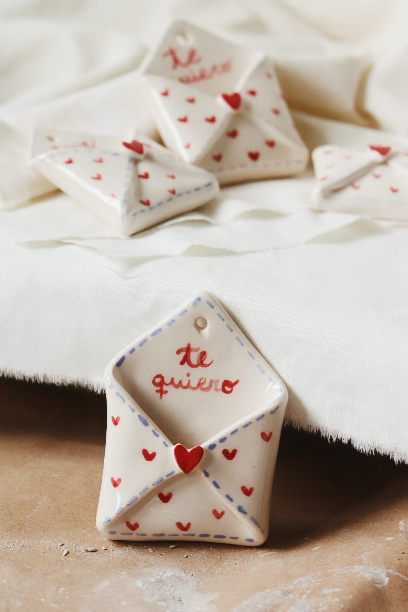 Imanes variados - pack de 3