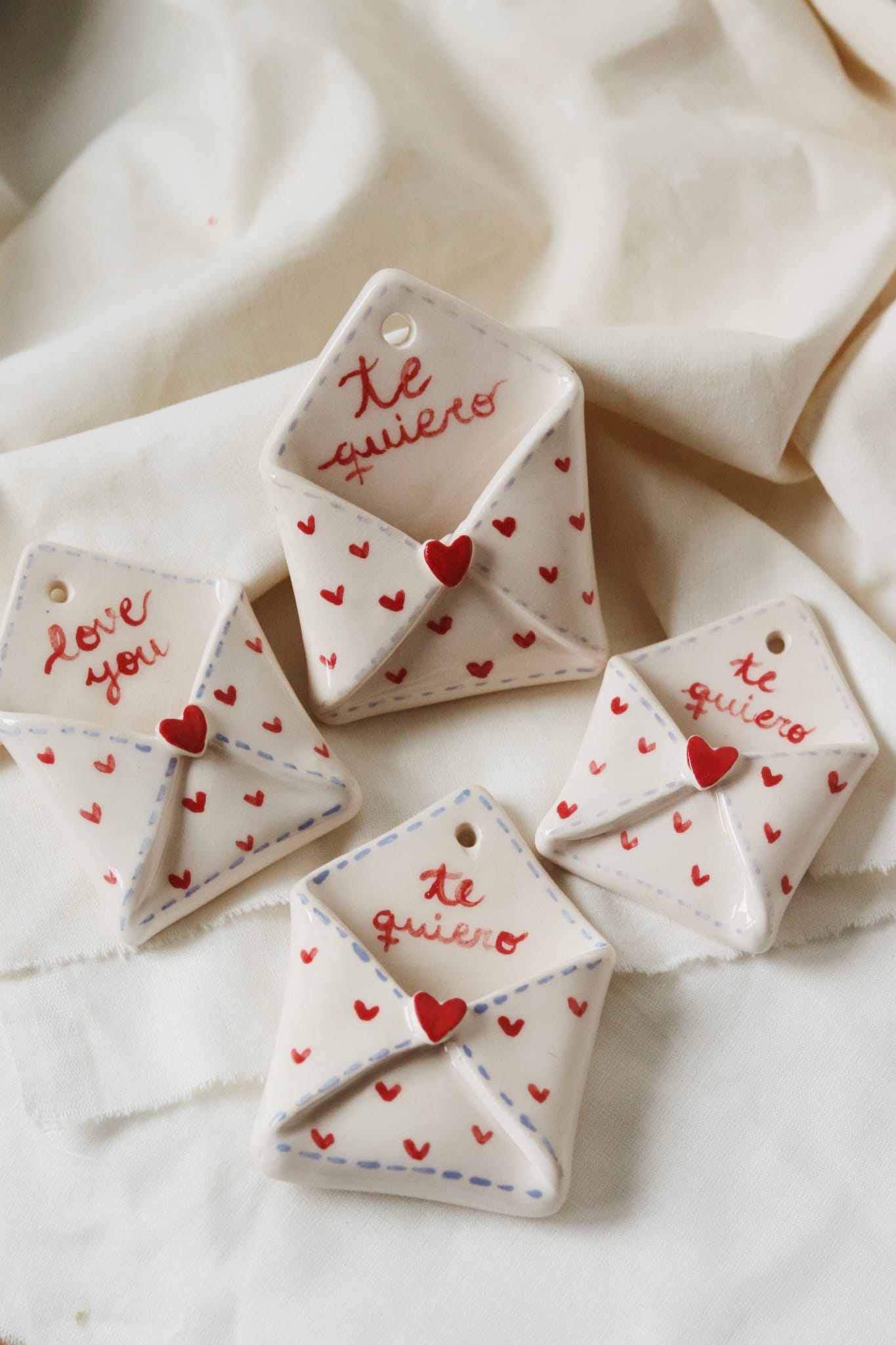 Imanes variados - pack de 3