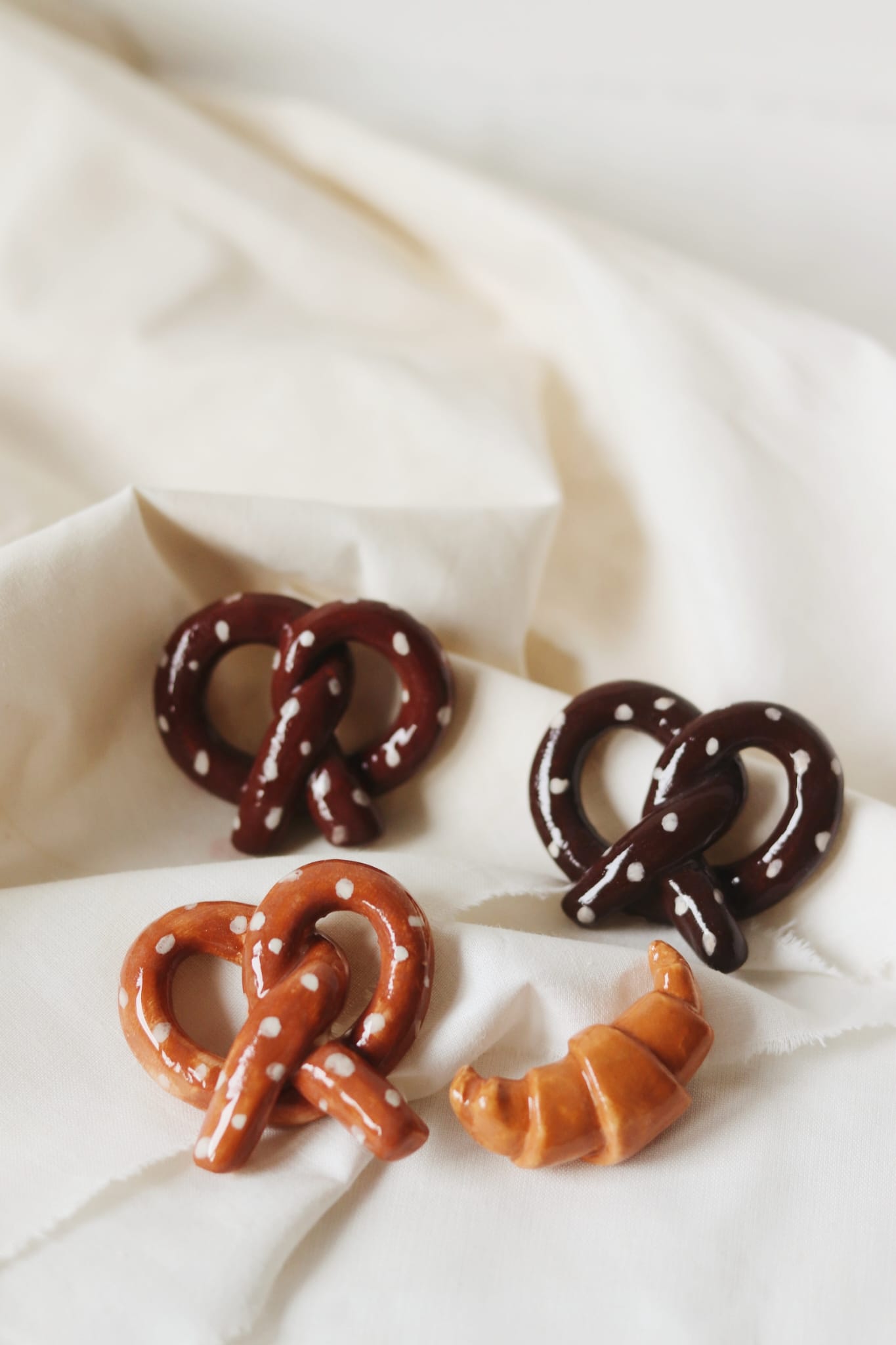 Imanes variados - pack de 3