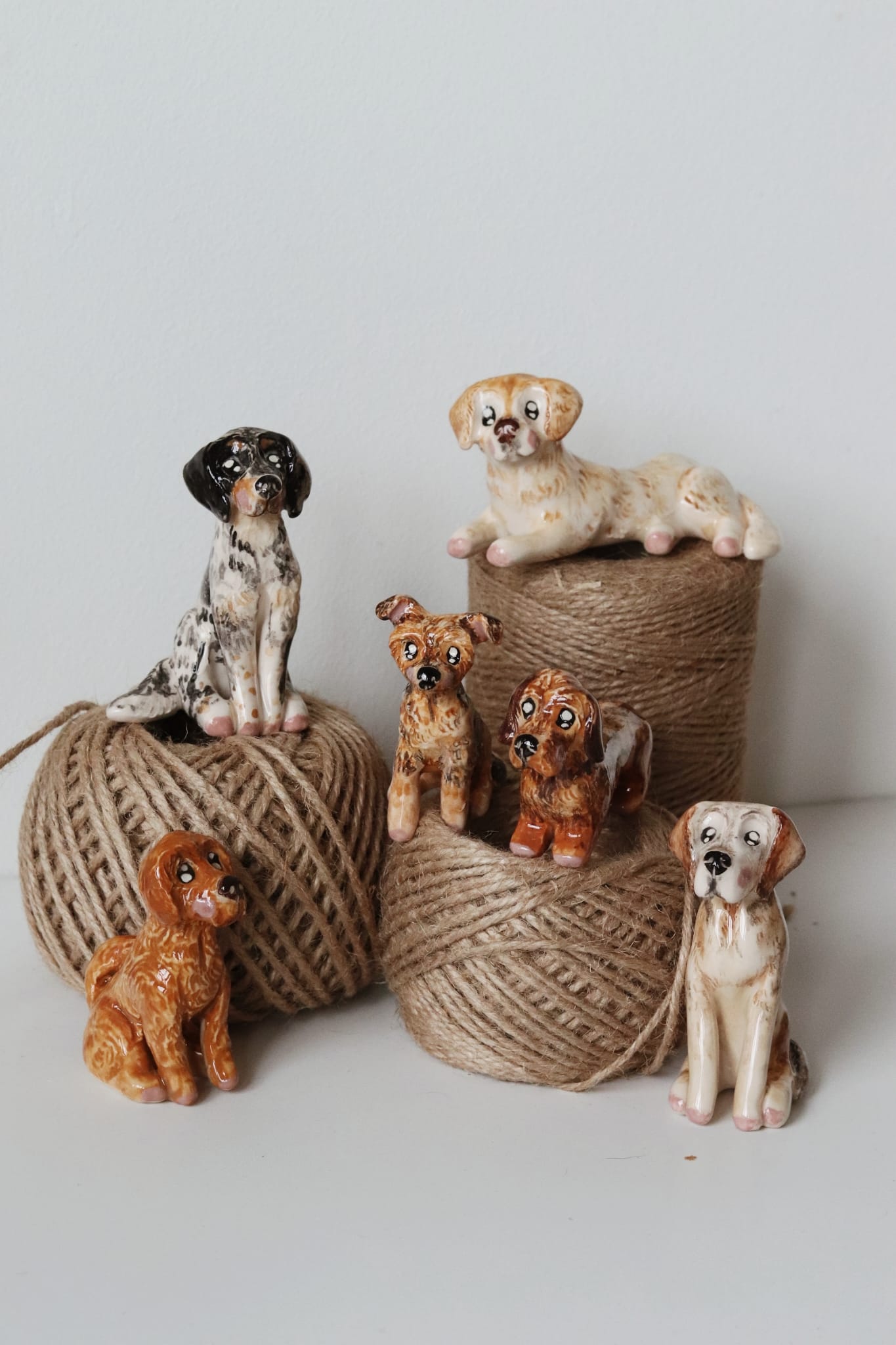 Figura personalizada mascota