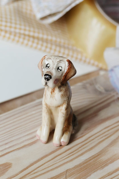 Figura personalizada mascota