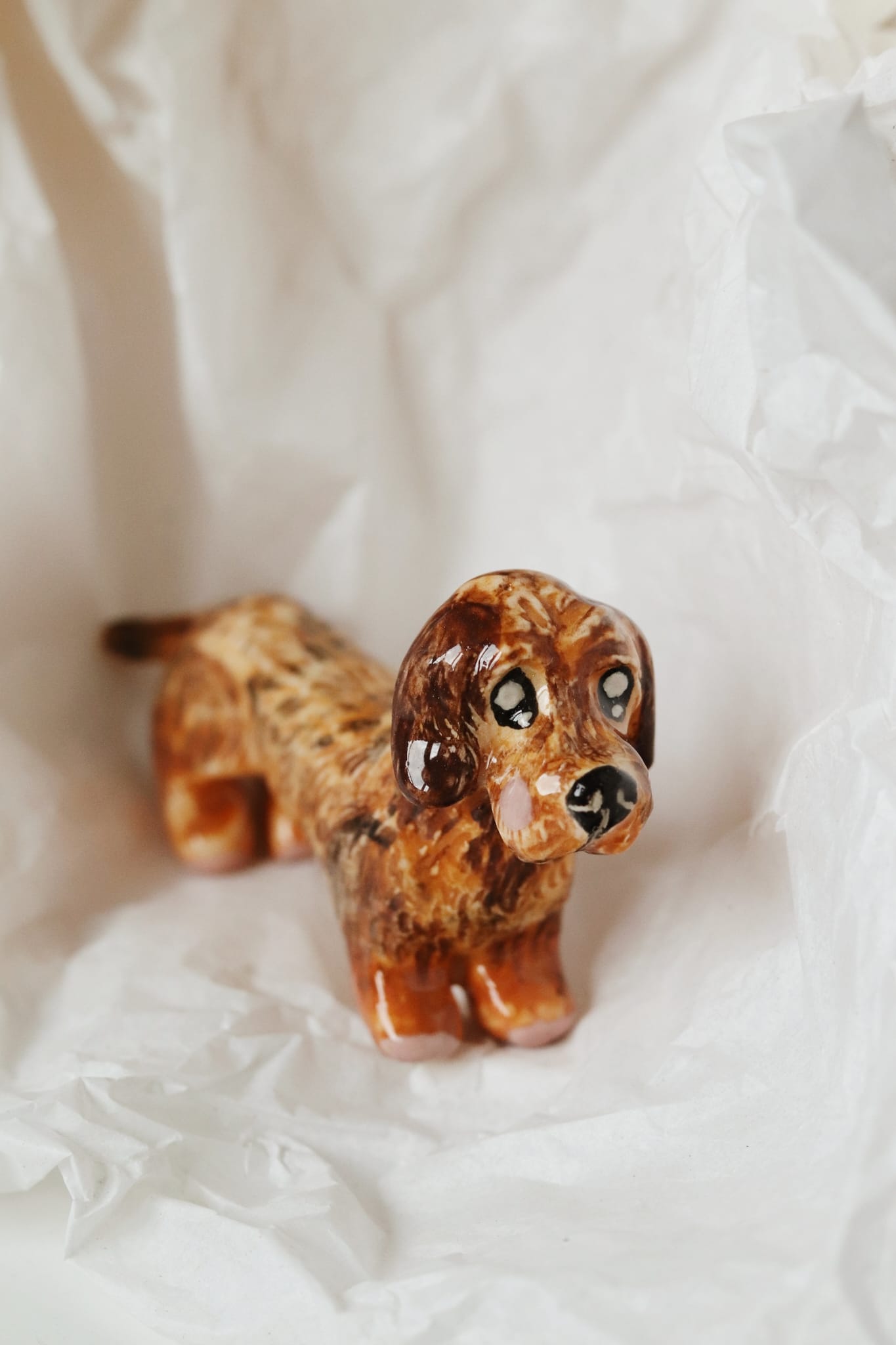Figura personalizada mascota