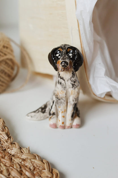 Figura personalizada mascota