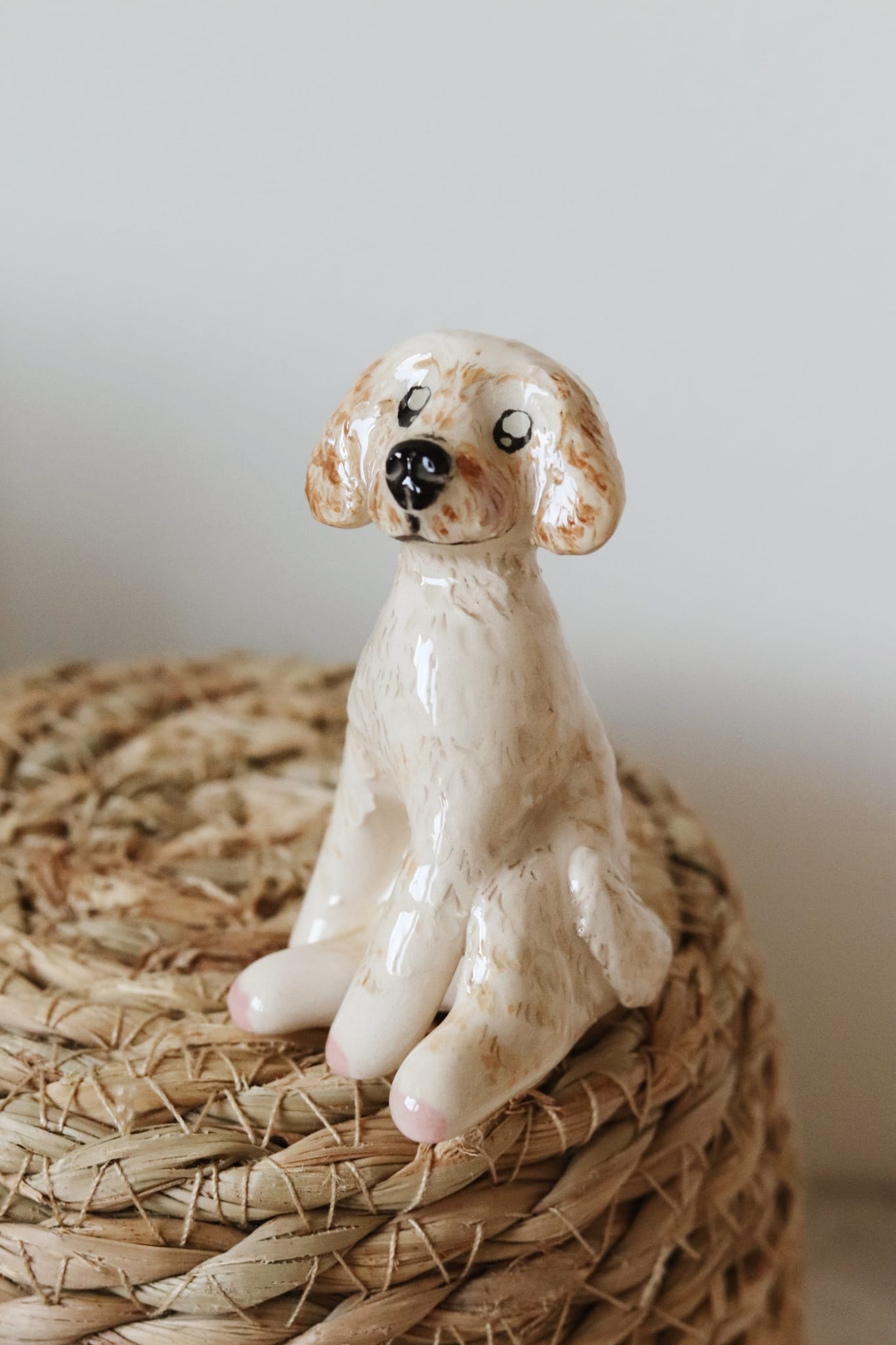 Figura personalizada mascota