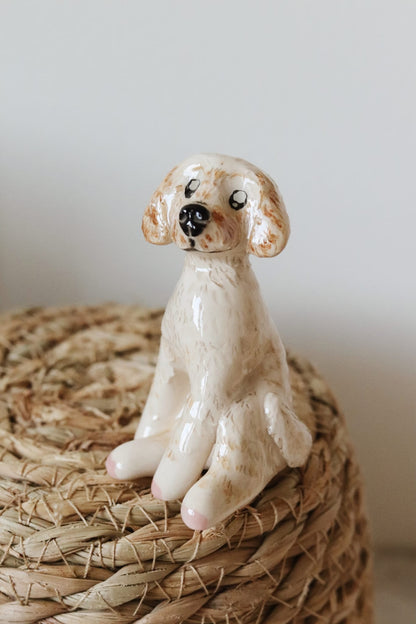 Figura personalizada mascota