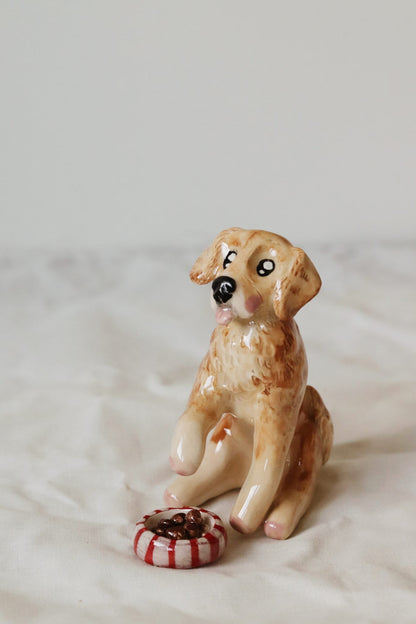 Figura personalizada mascota