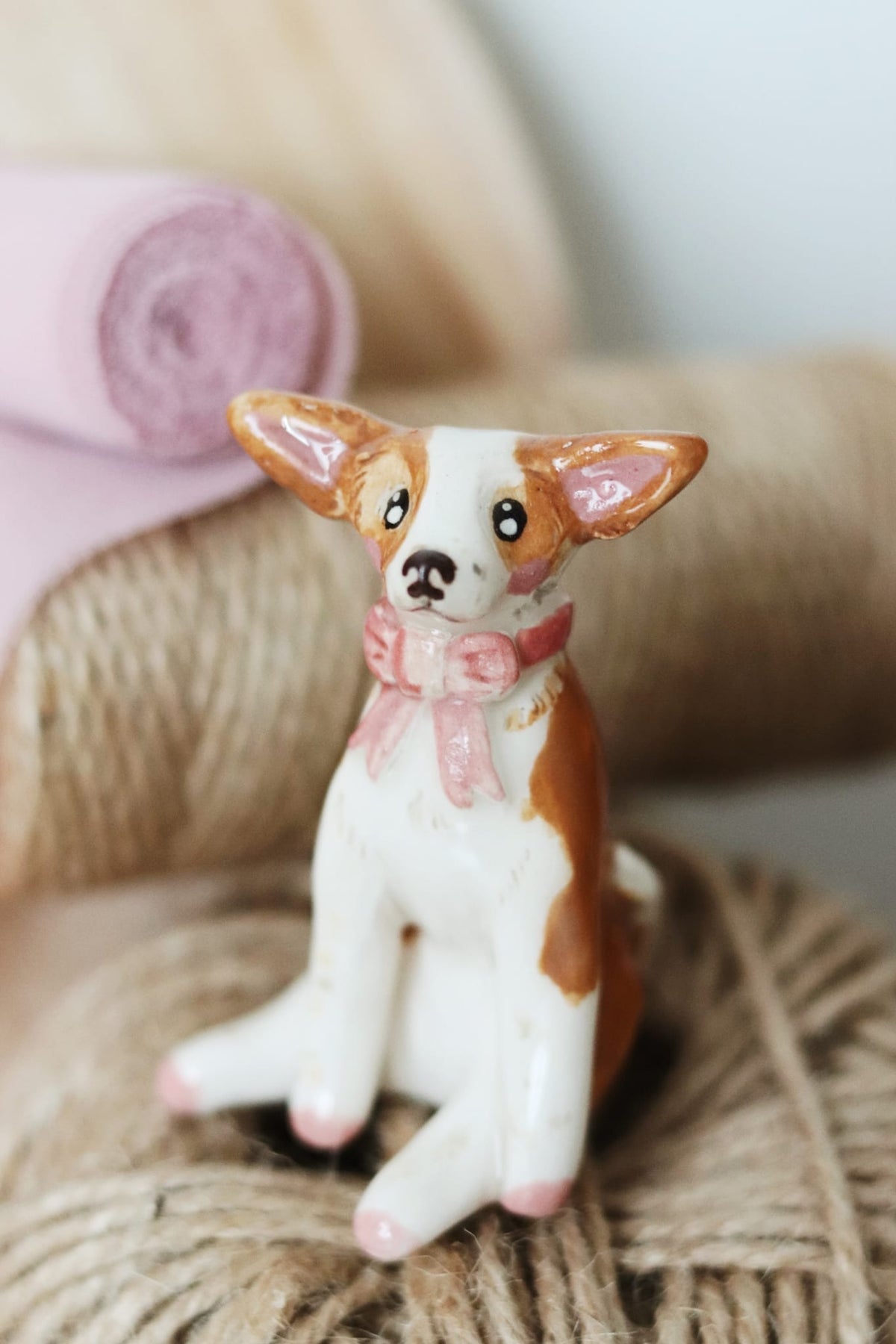 Figura personalizada mascota